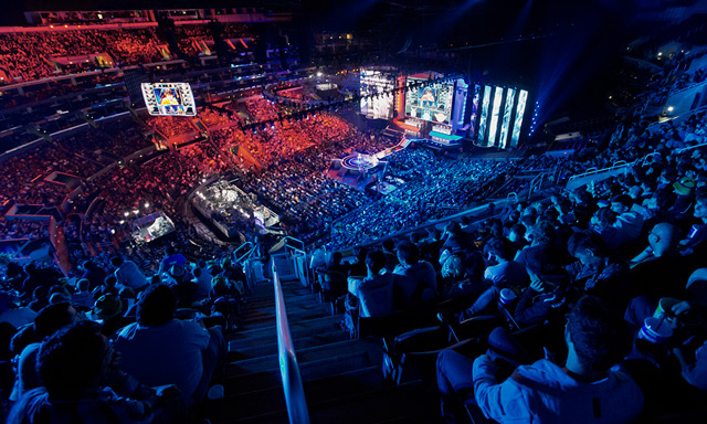 电竞风云再起：MSI门票争夺战激烈，LCK银河战舰意外翻车
