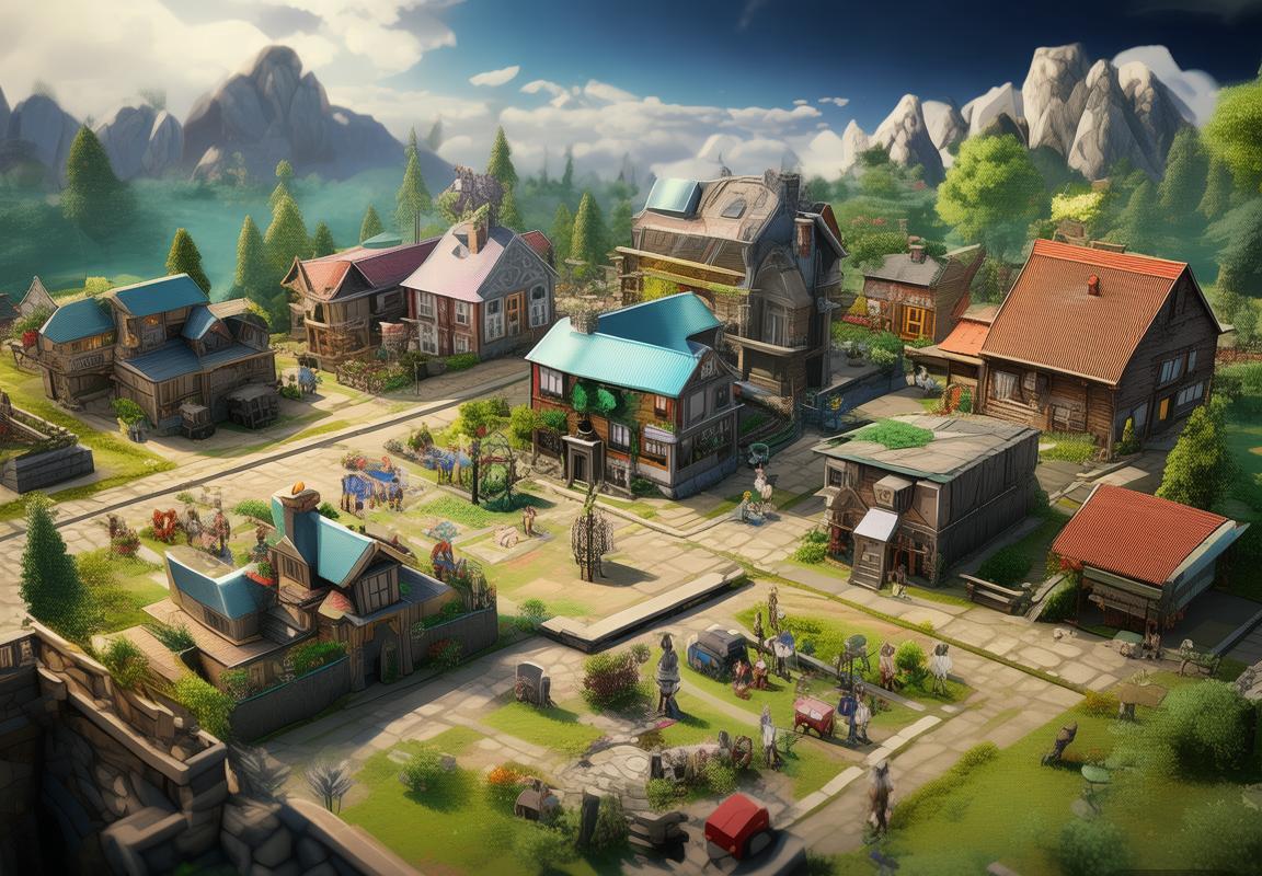 腾讯新作打破模拟经营游戏常规：以情感共鸣与沉浸式体验重塑角色互动