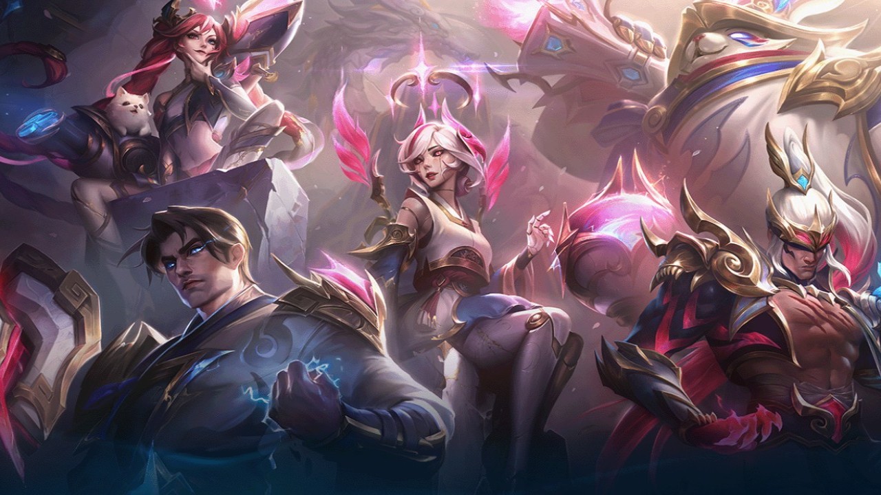 全华班EWC首战不敌HLE，LCK赛区“抽陀螺战术”再度发威