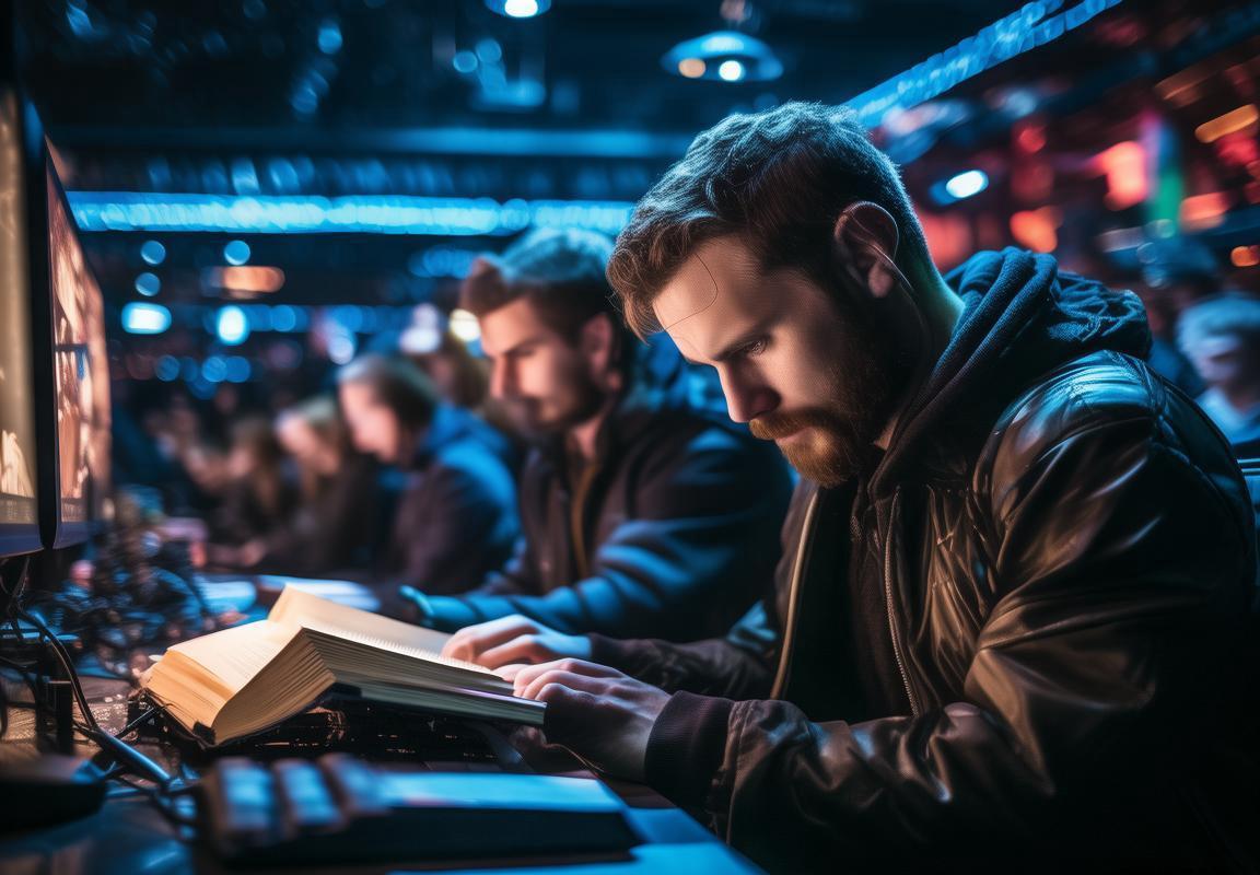 Zeus电竞选手比赛暂停时专注阅读，展现卓越心理素质